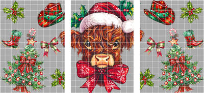 16oz Christmas-S 1515